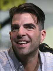 Photo of Zachary Quinto