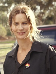 Photo of Rachel Griffiths