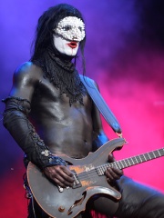 Photo of Wes Borland