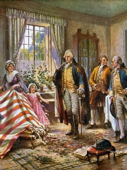 Photo of Betsy Ross