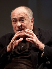 Photo of Bernardo Bertolucci