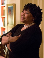 Photo of Zindzi Mandela