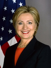 Photo of Hillary Clinton