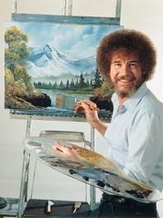 Photo of Bob Ross