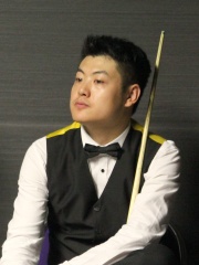 Photo of Liang Wenbo