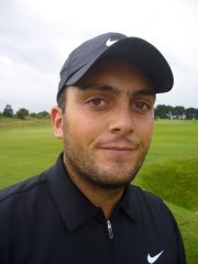 Photo of Francesco Molinari