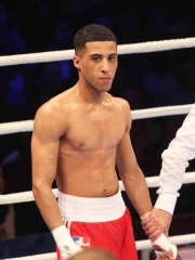 Photo of Galal Yafai