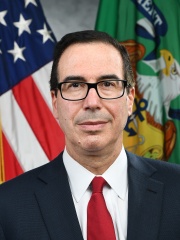 Photo of Steven Mnuchin