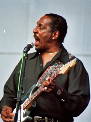 Photo of Ike Turner