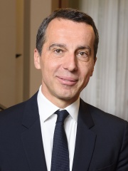 Photo of Christian Kern