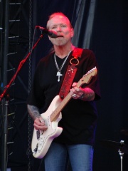 Photo of Gregg Allman