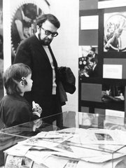 Photo of Wolfgang Kieling