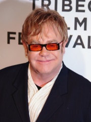 Photo of Elton John