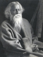 Photo of Rabindranath Tagore