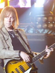 Photo of Tom Hamilton