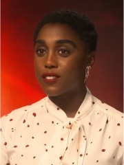 Photo of Lashana Lynch