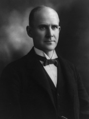 Photo of Eugene V. Debs