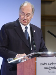 Photo of Aga Khan IV