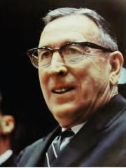 Photo of John Wooden