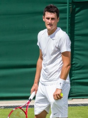 Photo of Bernard Tomic