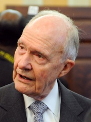 Photo of Brent Scowcroft