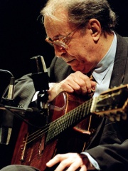 Photo of João Gilberto