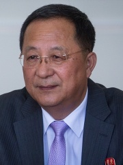 Photo of Ri Yong-ho