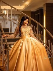 Photo of Queen Nwokoye