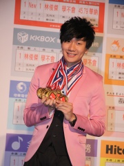 Photo of JJ Lin