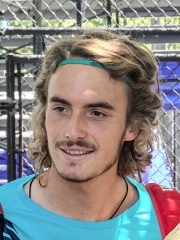 Photo of Stefanos Tsitsipas