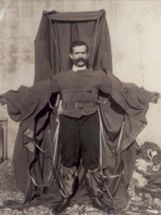 Photo of Franz Reichelt