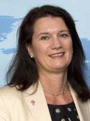 Photo of Ann Linde