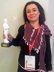 Photo of Ibtissame Lachgar
