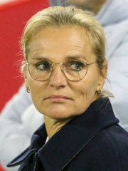 Photo of Sarina Wiegman