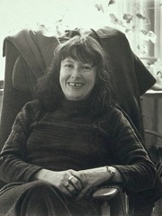 Photo of Denise Levertov