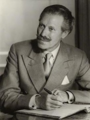 Photo of Mortimer Wheeler