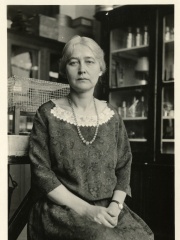 Photo of Maud Menten