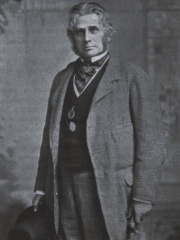 Photo of Augustus Pitt Rivers