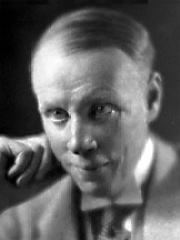 Photo of Sinclair Lewis