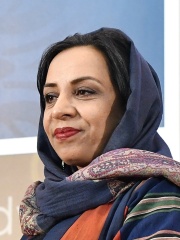 Photo of Roya Sadat