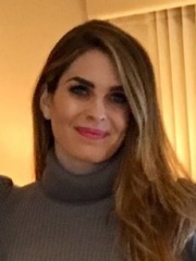 Photo of Hope Hicks