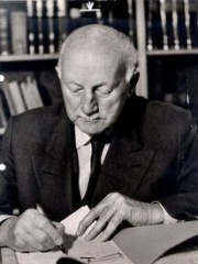 Photo of Carl Diem