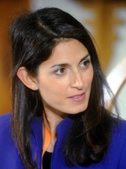 Photo of Virginia Raggi