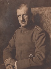 Photo of Otto von Lossow