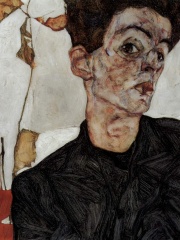 Photo of Egon Schiele