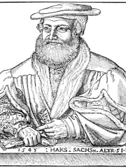 Photo of Hans Sachs