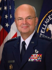 Photo of Michael Hayden