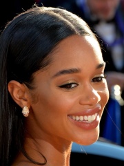 Photo of Laura Harrier