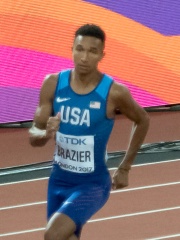 Photo of Donavan Brazier