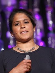 Photo of Asha de Vos